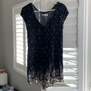 Hollister romper